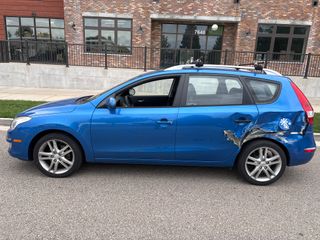 2011 Hyundai Elantra Touring SE - Exterior Side Driver Image